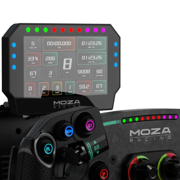 Moza CM2 Racing Dash