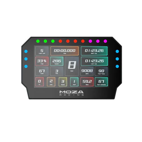 Moza CM2 Racing Dash