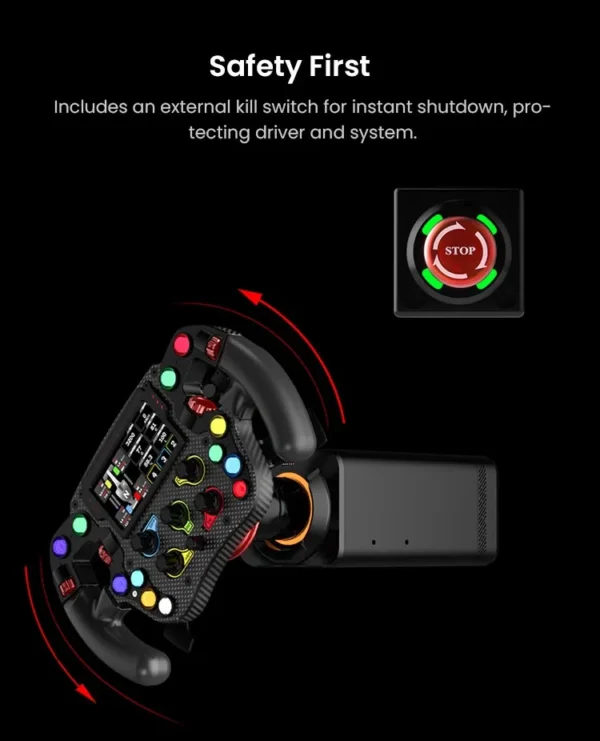 Simagic Alpha Evo Ultra 28nm