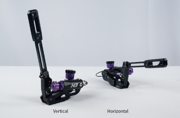 Conspit H3 Handrbrake